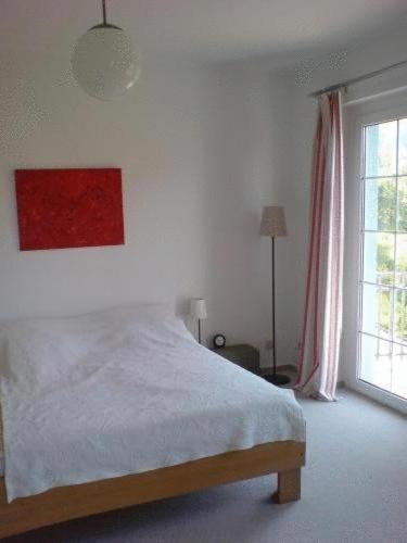 Ferienwohnung Im Blauen Haus Bad Suderode Habitación foto